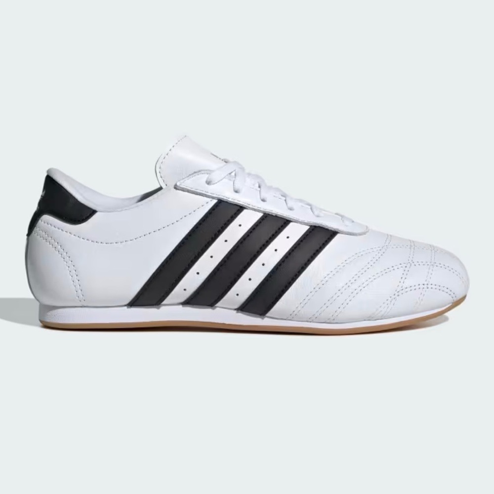Adidas Original TAEKWONDO LACE SHOES, Black/White Color way, women’s sz 8.5 nib